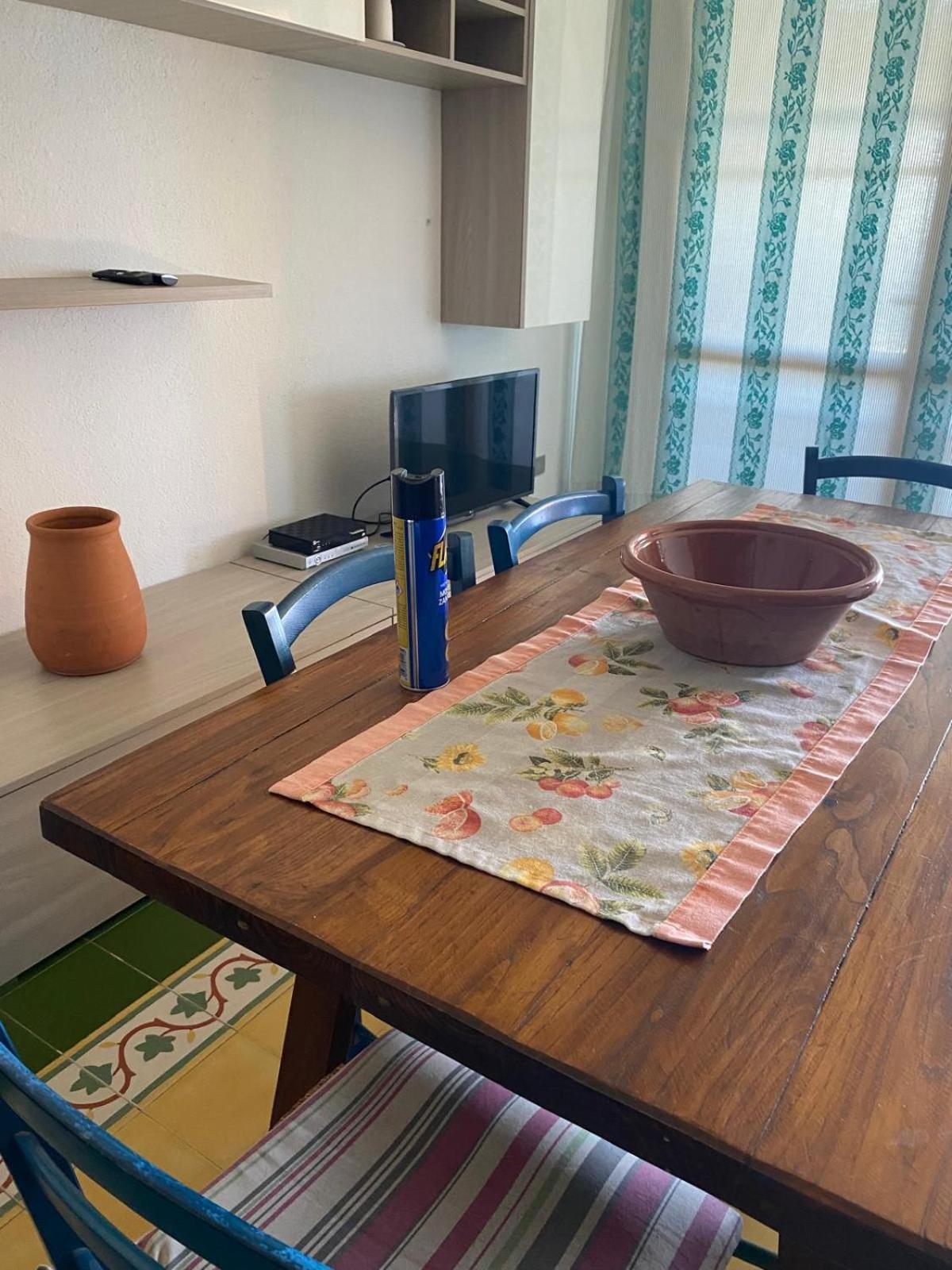 Appartamento Sole E Mare Santa Margherita di Pula Extérieur photo