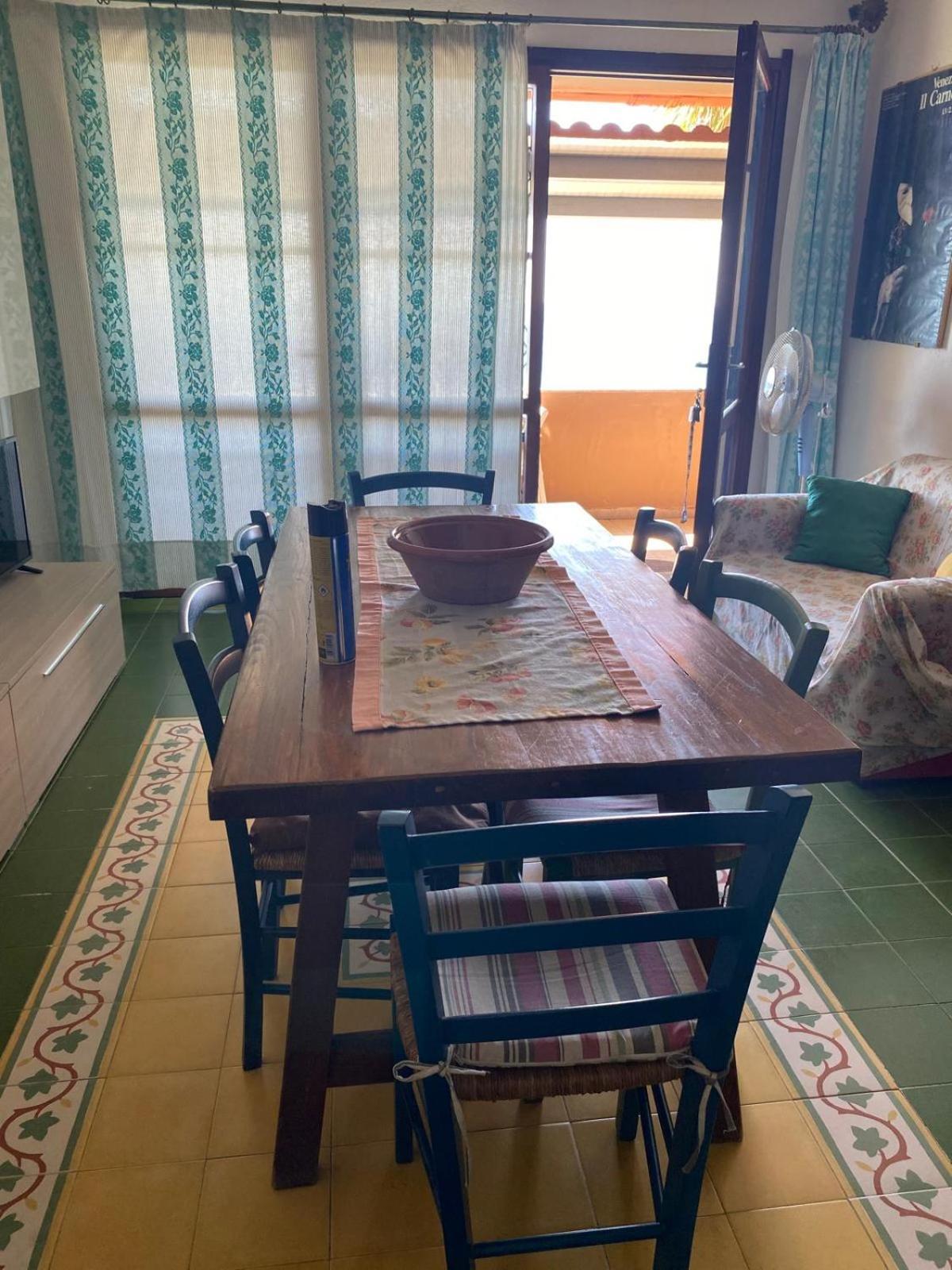 Appartamento Sole E Mare Santa Margherita di Pula Extérieur photo