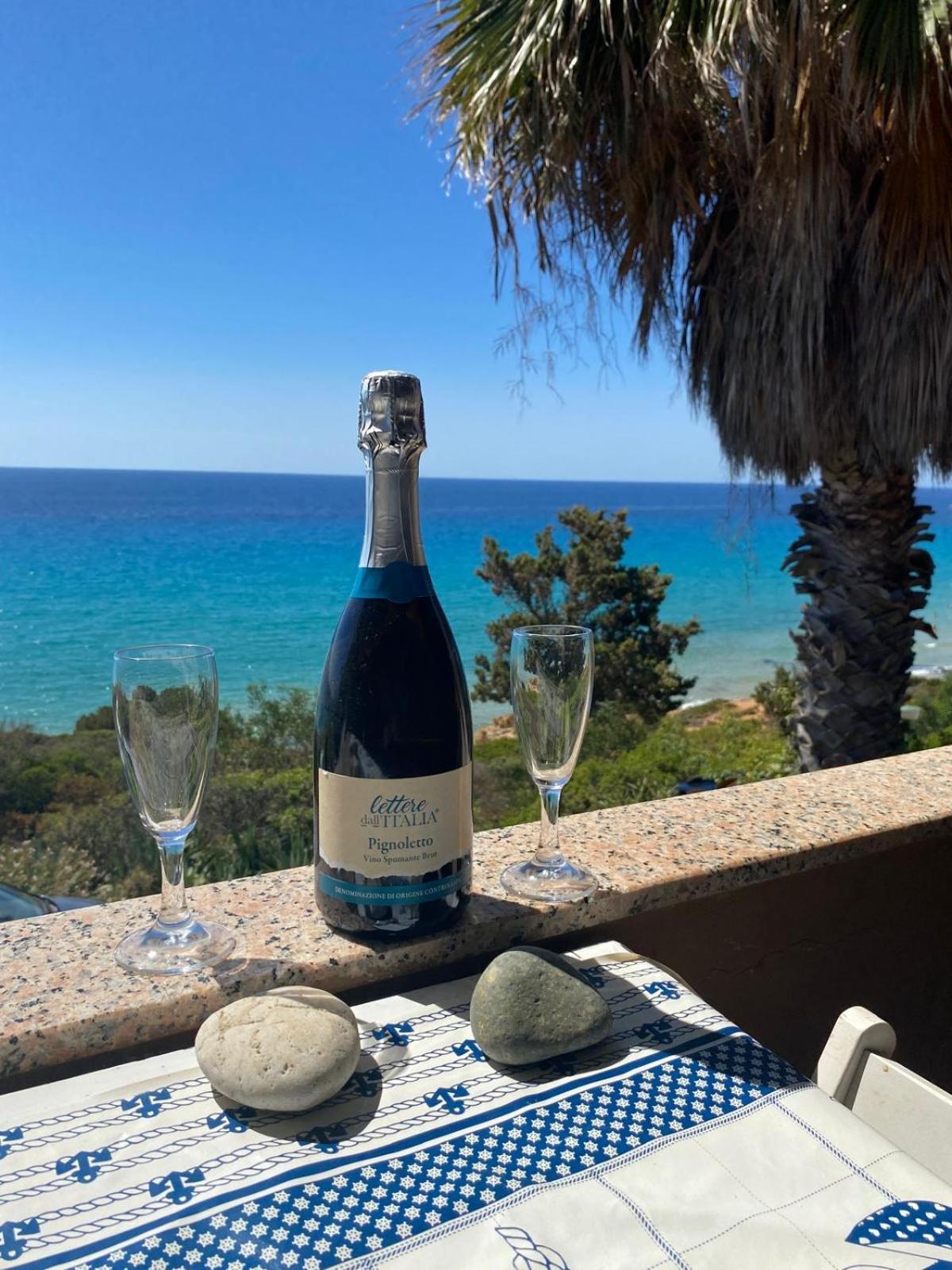 Appartamento Sole E Mare Santa Margherita di Pula Extérieur photo