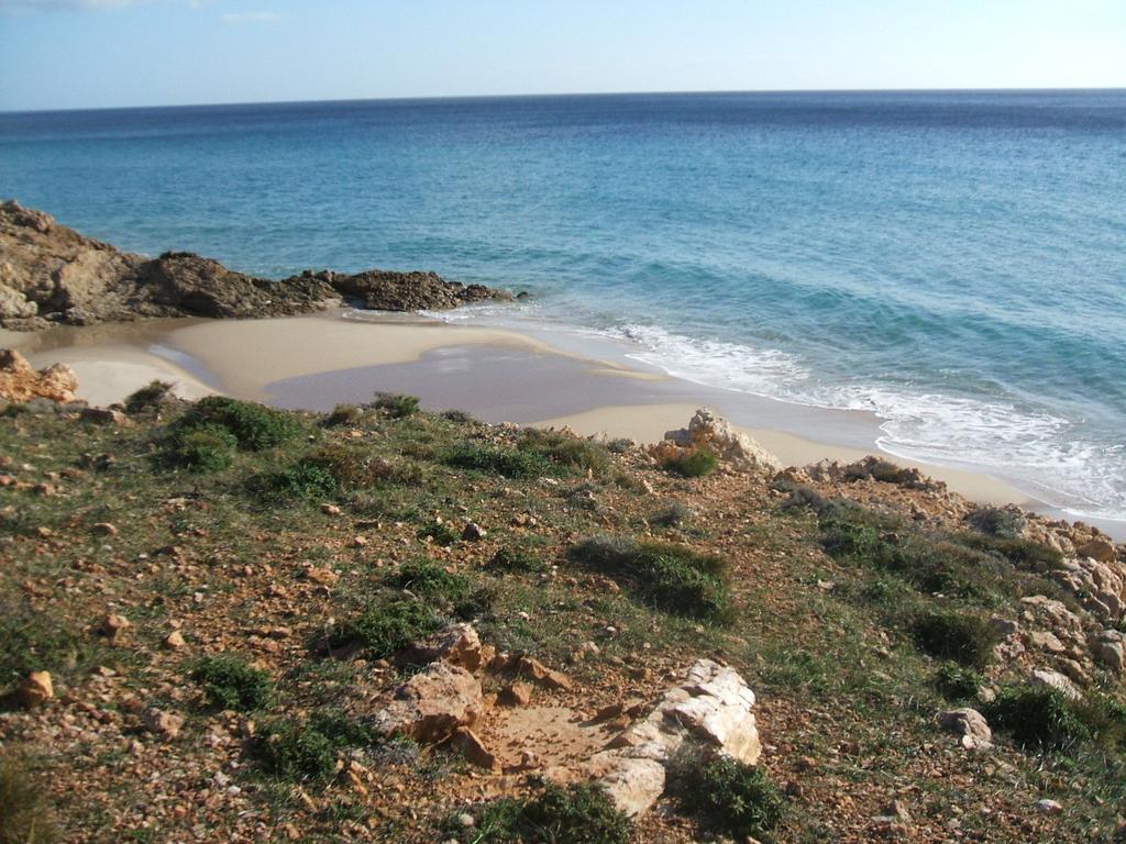 Appartamento Sole E Mare Santa Margherita di Pula Extérieur photo